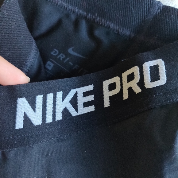 Nike cropped leggings - Picture 4 of 4